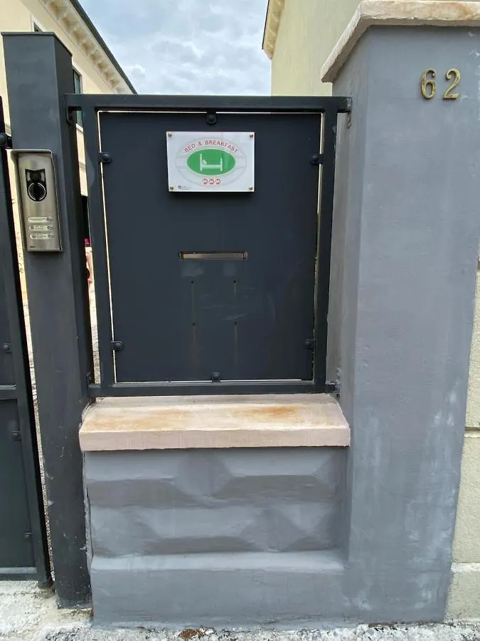 Bed & Breakfast 62 B&B Vicenza