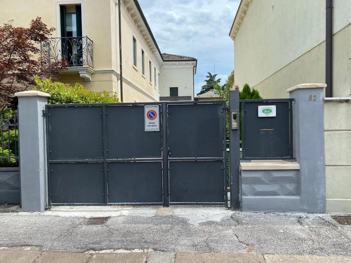 62 B&B Vicenza Bed & Breakfast
